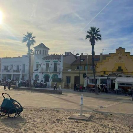 Apto. Luminoso Con Vistas En Playa De La Patacona Valencia Buitenkant foto